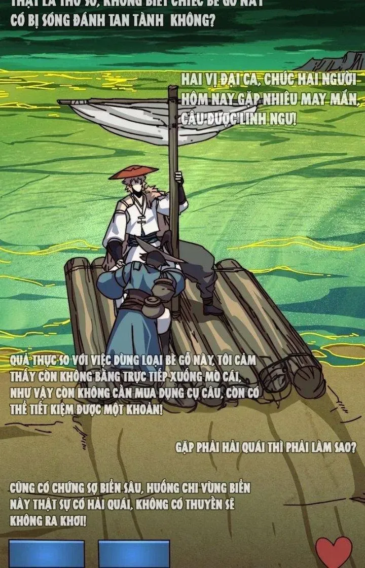 Trùm Cuối Là Ta Chap 35 - Next Chap 36