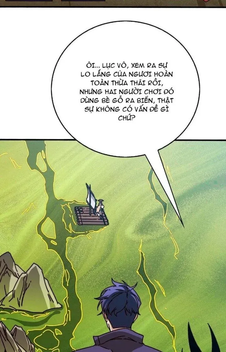 Trùm Cuối Là Ta Chap 35 - Next Chap 36