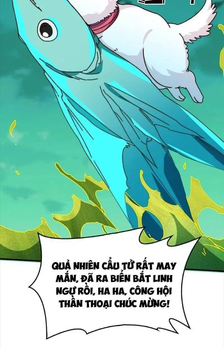 Trùm Cuối Là Ta Chap 38 - Next Chap 39