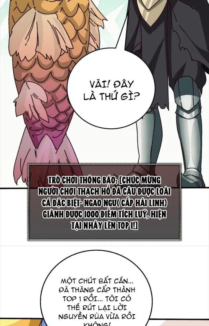 Trùm Cuối Là Ta Chap 38 - Next Chap 39