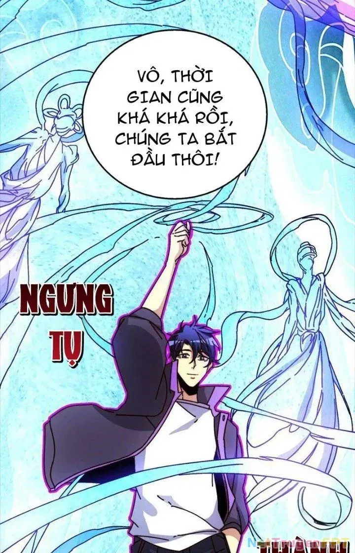 Trùm Cuối Là Ta Chap 38 - Next Chap 39