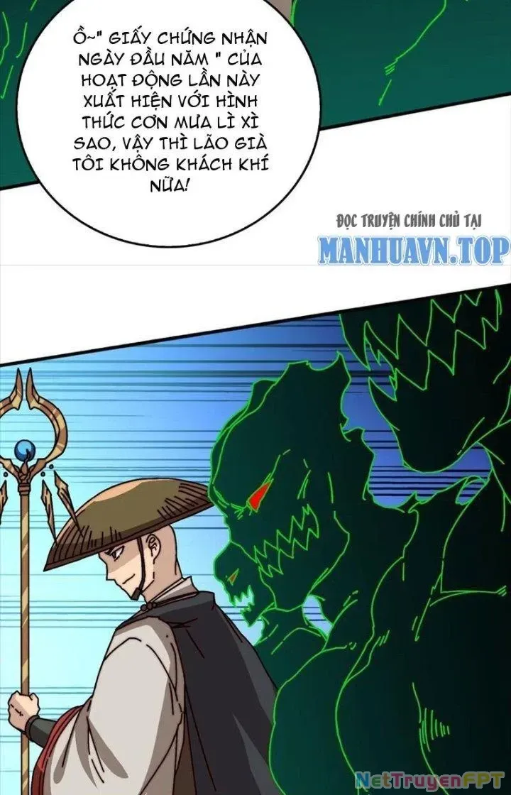 Trùm Cuối Là Ta Chap 38 - Next Chap 39