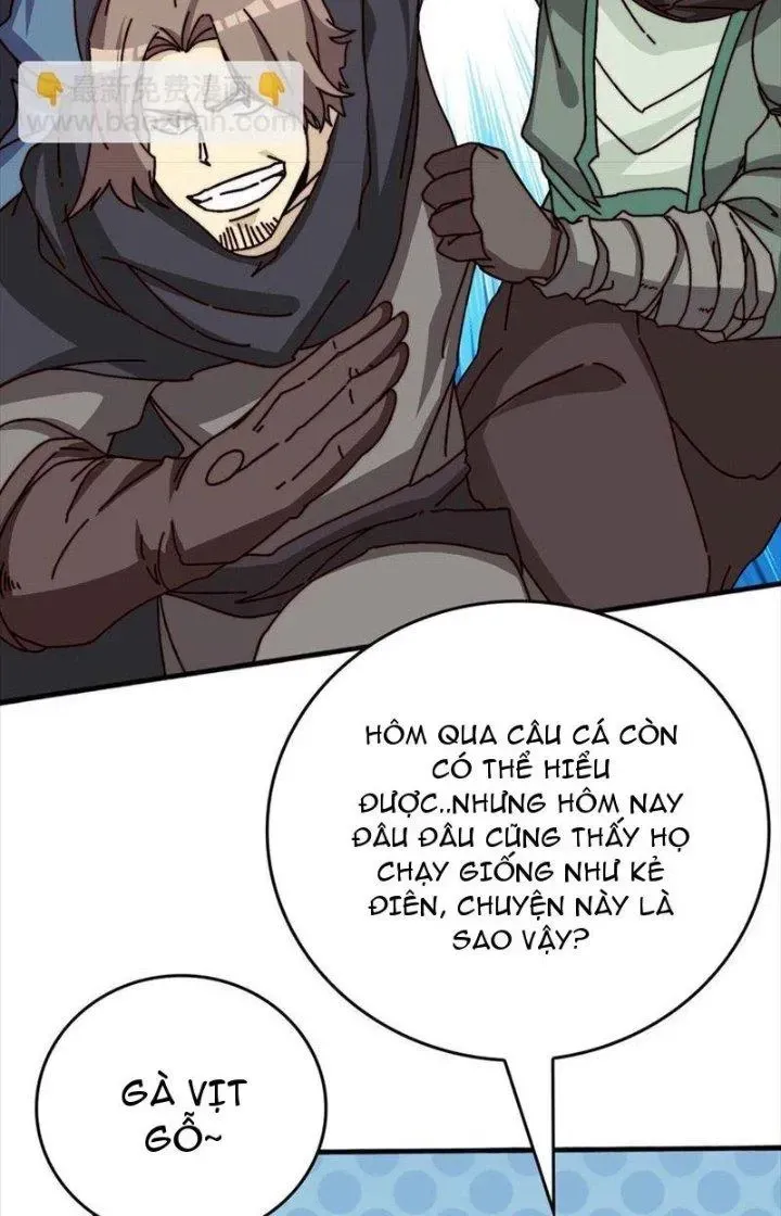 Trùm Cuối Là Ta Chap 38 - Next Chap 39