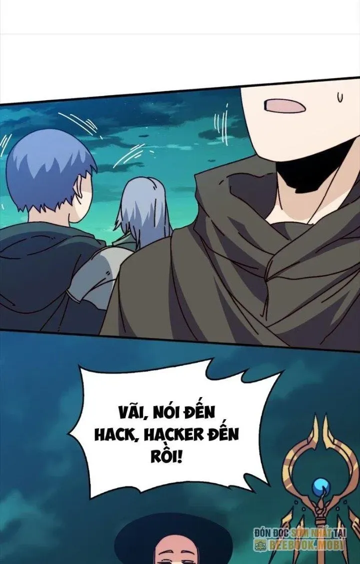 Trùm Cuối Là Ta Chap 38 - Next Chap 39