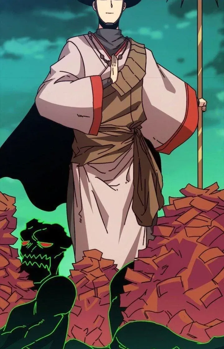 Trùm Cuối Là Ta Chap 38 - Next Chap 39