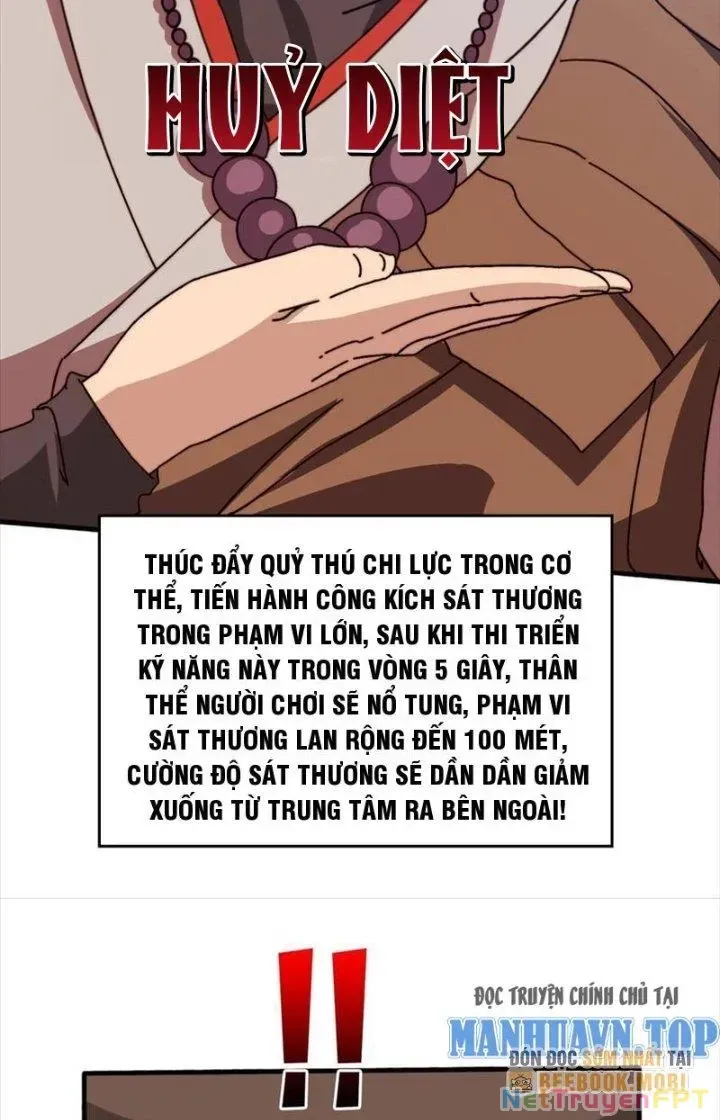Trùm Cuối Là Ta Chap 38 - Next Chap 39