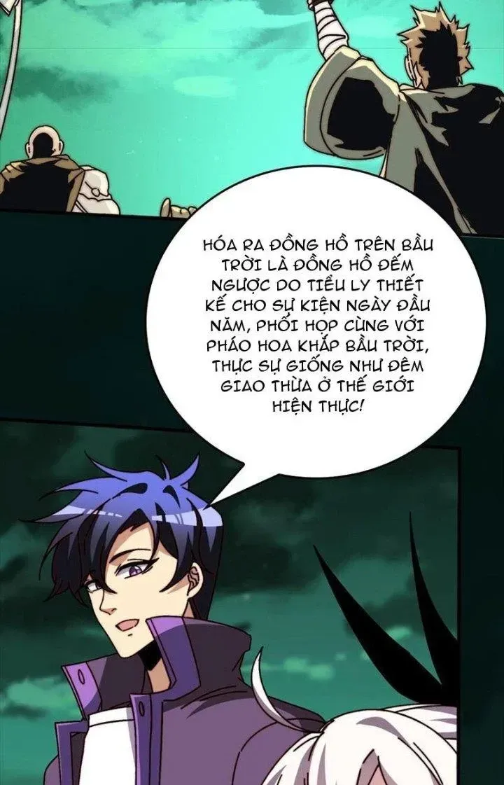 Trùm Cuối Là Ta Chap 38 - Next Chap 39