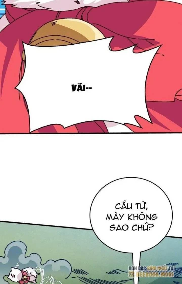 Trùm Cuối Là Ta Chap 40 - Next Chap 41