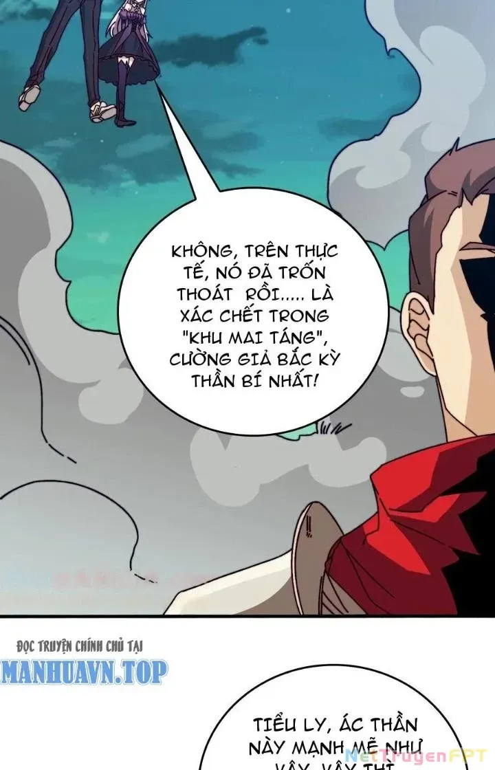 Trùm Cuối Là Ta Chap 42 - Next Chap 43