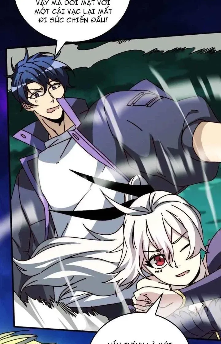 Trùm Cuối Là Ta Chap 43 - Next Chap 44
