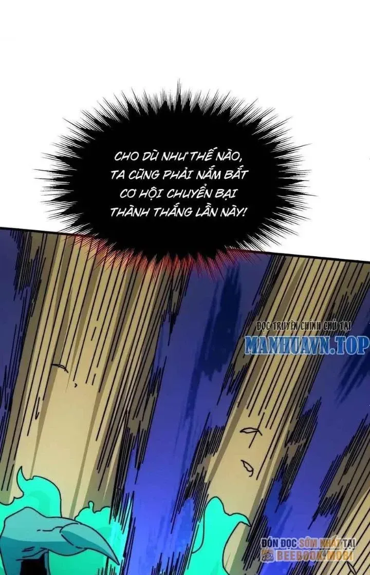 Trùm Cuối Là Ta Chap 43 - Next Chap 44