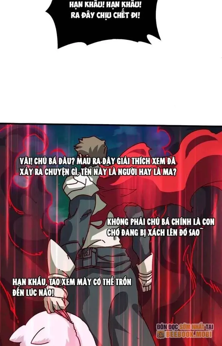 Trùm Cuối Là Ta Chap 43 - Next Chap 44
