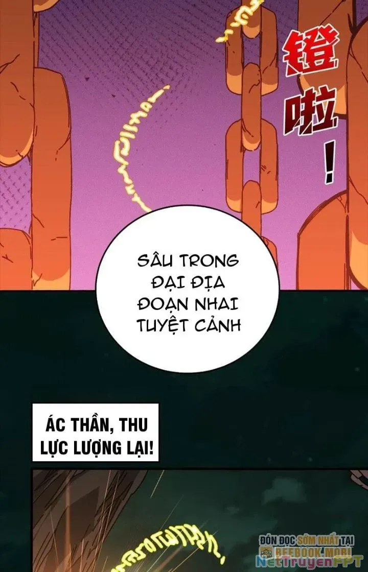 Trùm Cuối Là Ta Chap 44 - Next Chap 45