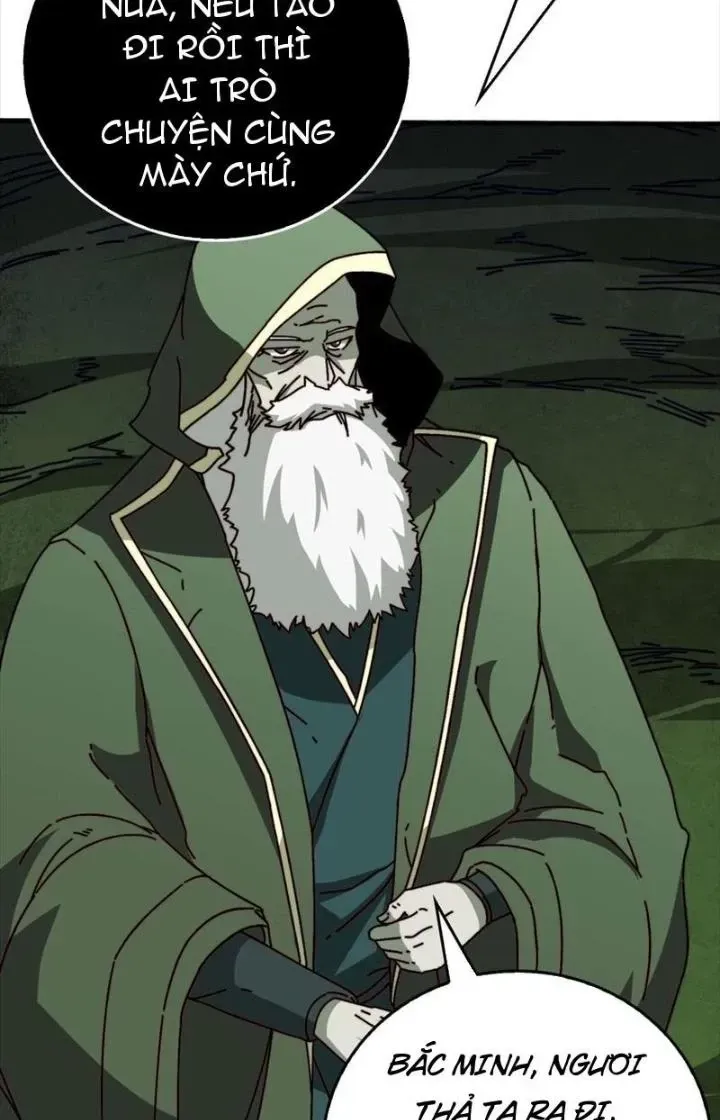 Trùm Cuối Là Ta Chap 44 - Next Chap 45