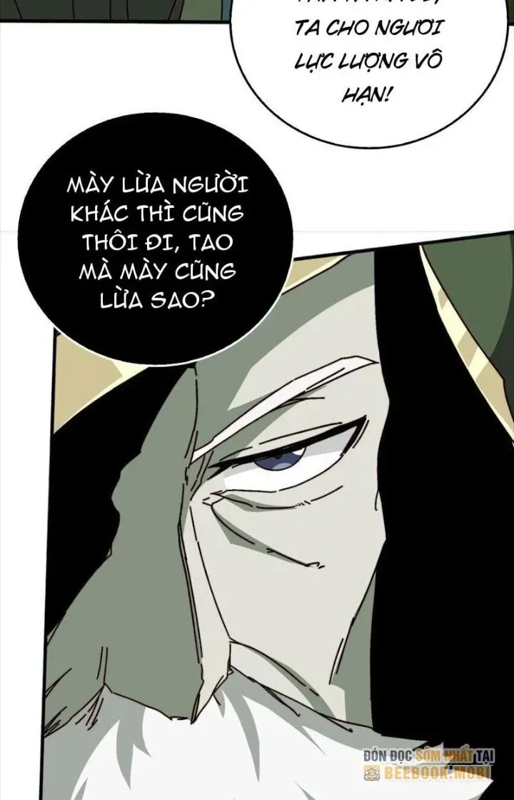 Trùm Cuối Là Ta Chap 44 - Next Chap 45