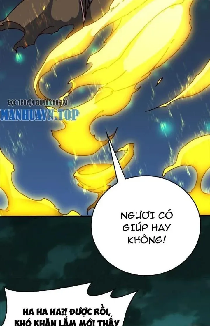 Trùm Cuối Là Ta Chap 44 - Next Chap 45