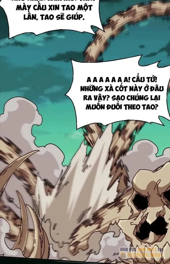 Trùm Cuối Là Ta Chap 44 - Next Chap 45
