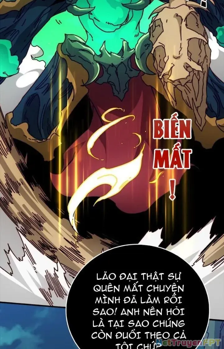 Trùm Cuối Là Ta Chap 44 - Next Chap 45