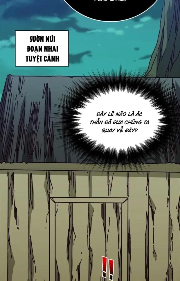 Trùm Cuối Là Ta Chap 44 - Next Chap 45