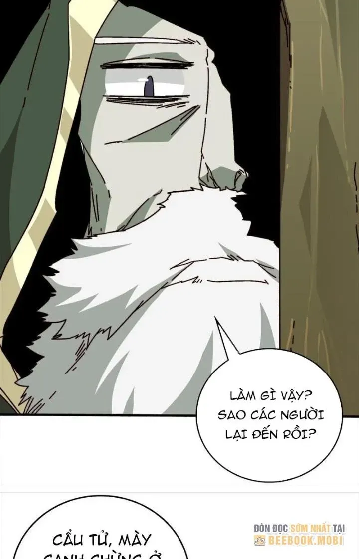 Trùm Cuối Là Ta Chap 44 - Next Chap 45