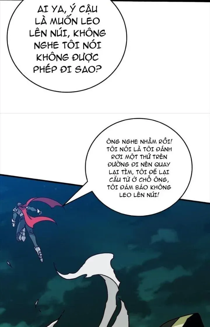Trùm Cuối Là Ta Chap 44 - Next Chap 45