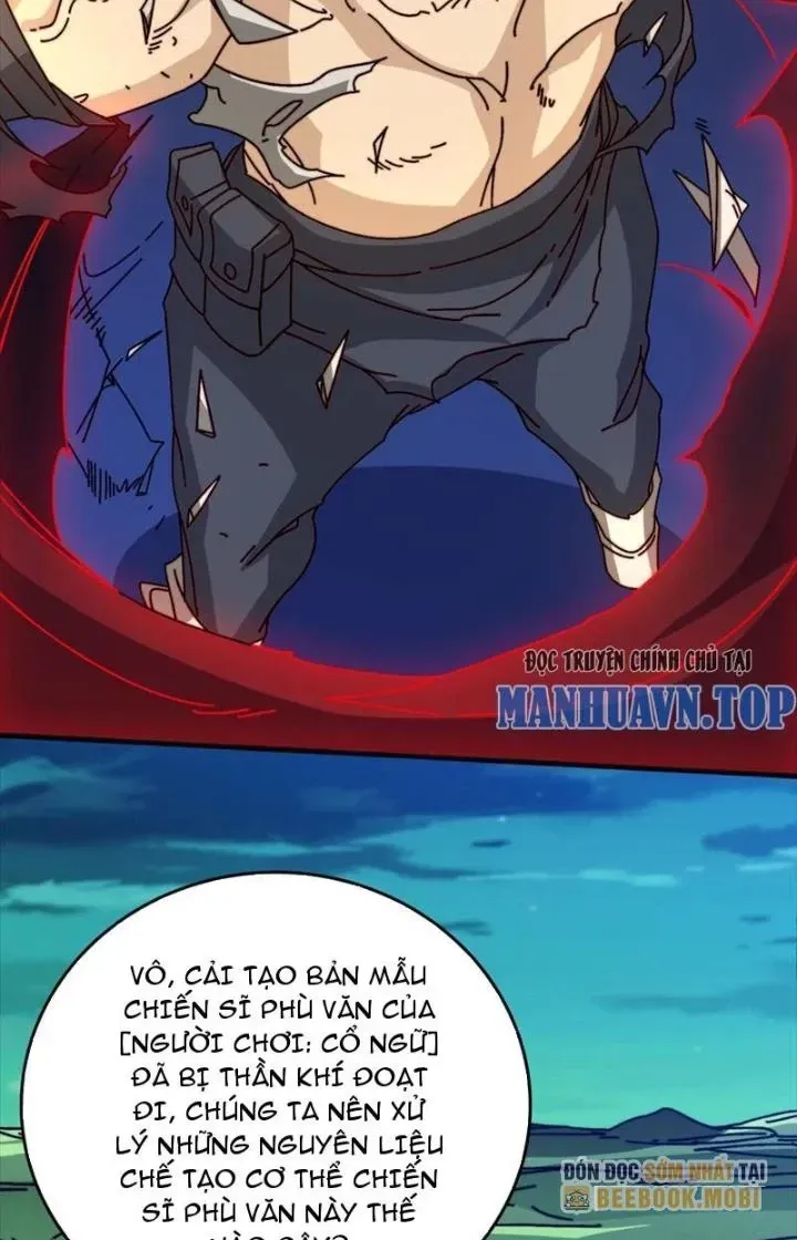 Trùm Cuối Là Ta Chap 44 - Next Chap 45