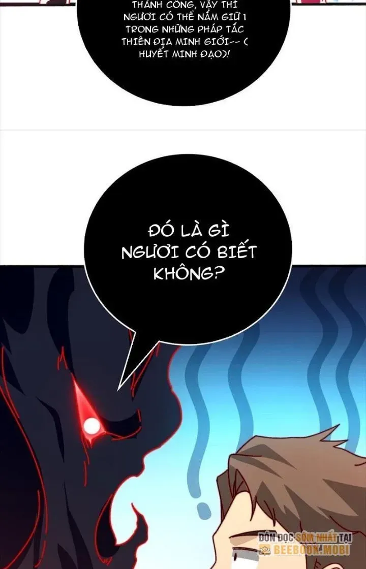 Trùm Cuối Là Ta Chap 44 - Next Chap 45