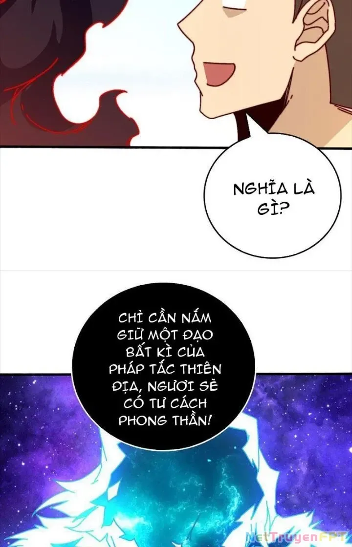 Trùm Cuối Là Ta Chap 44 - Next Chap 45