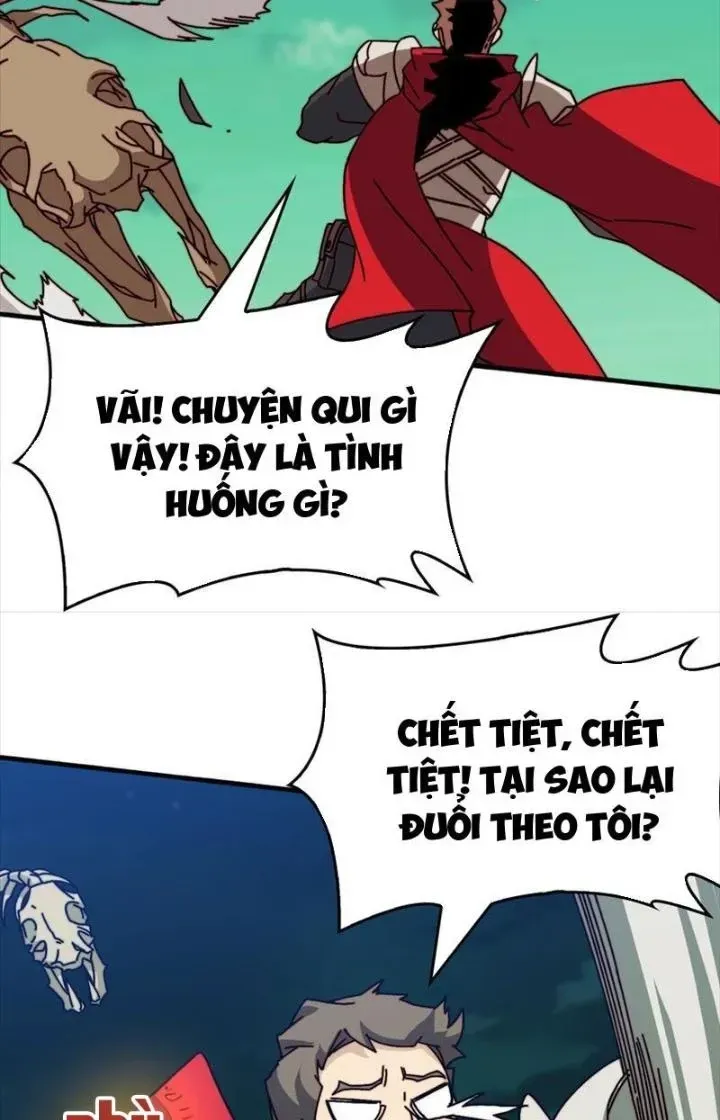 Trùm Cuối Là Ta Chap 44 - Next Chap 45