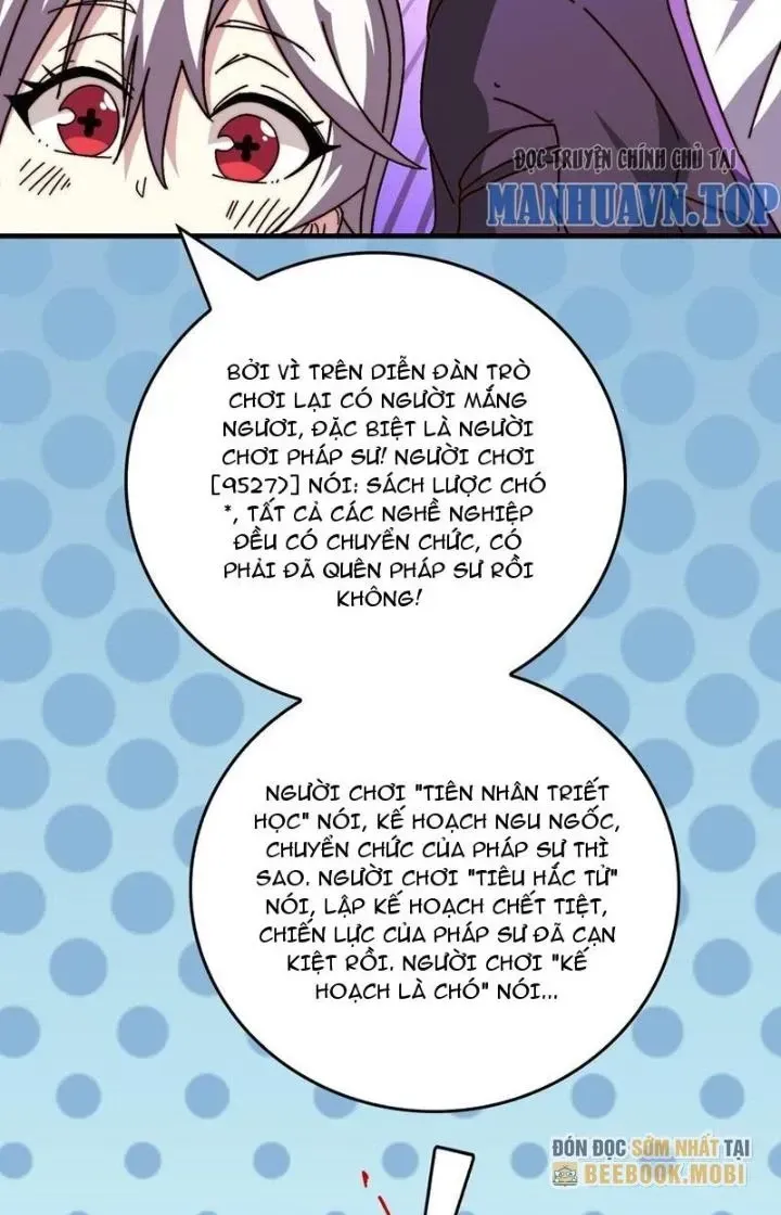 Trùm Cuối Là Ta Chap 45 - Next Chap 46