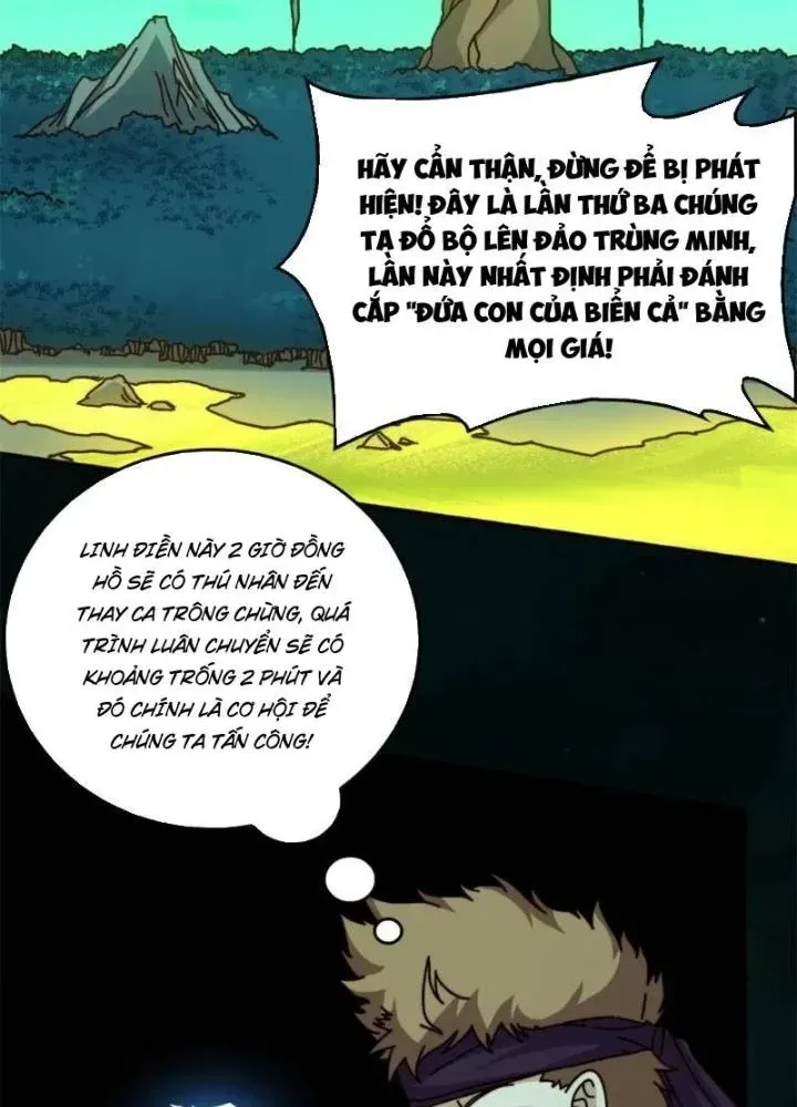 Trùm Cuối Là Ta Chap 50 - Next Chap 51