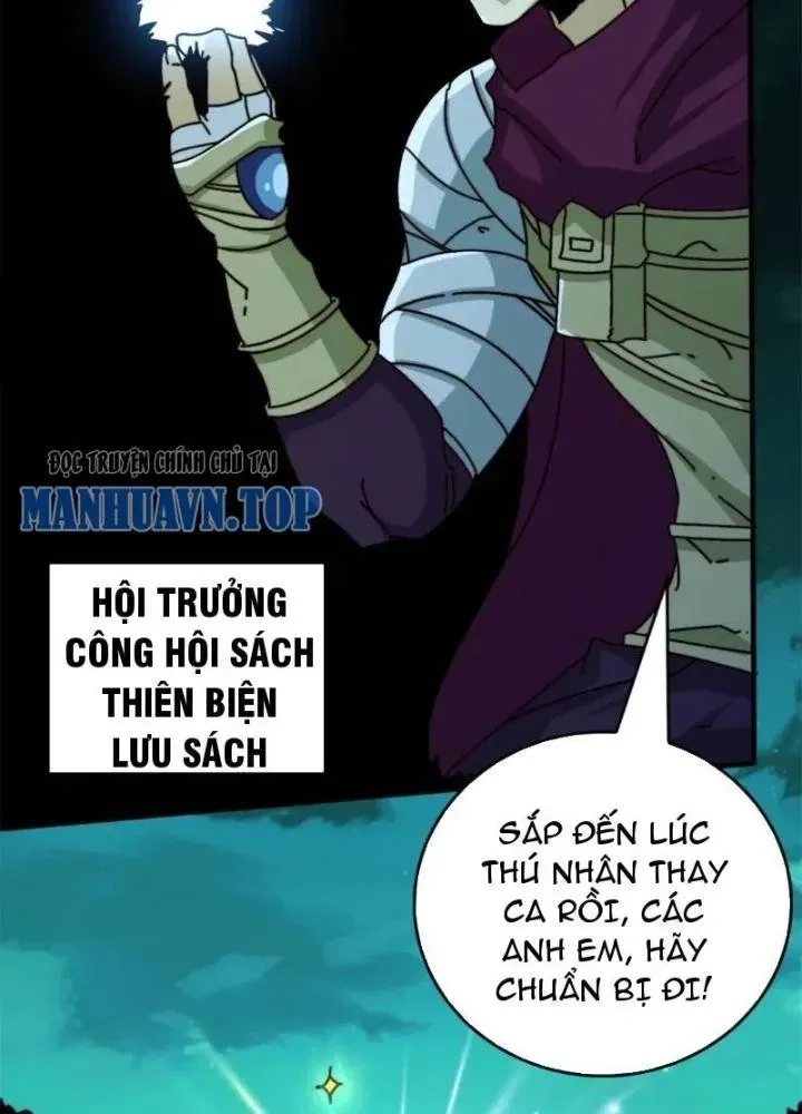 Trùm Cuối Là Ta Chap 50 - Next Chap 51