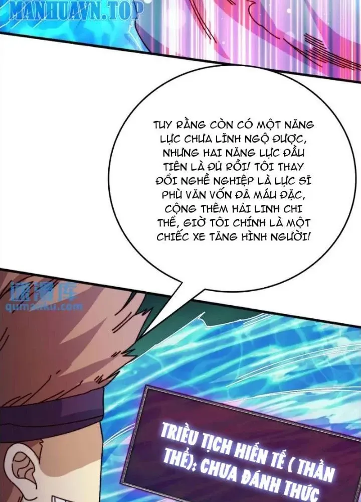 Trùm Cuối Là Ta Chap 51 - Next Chap 52