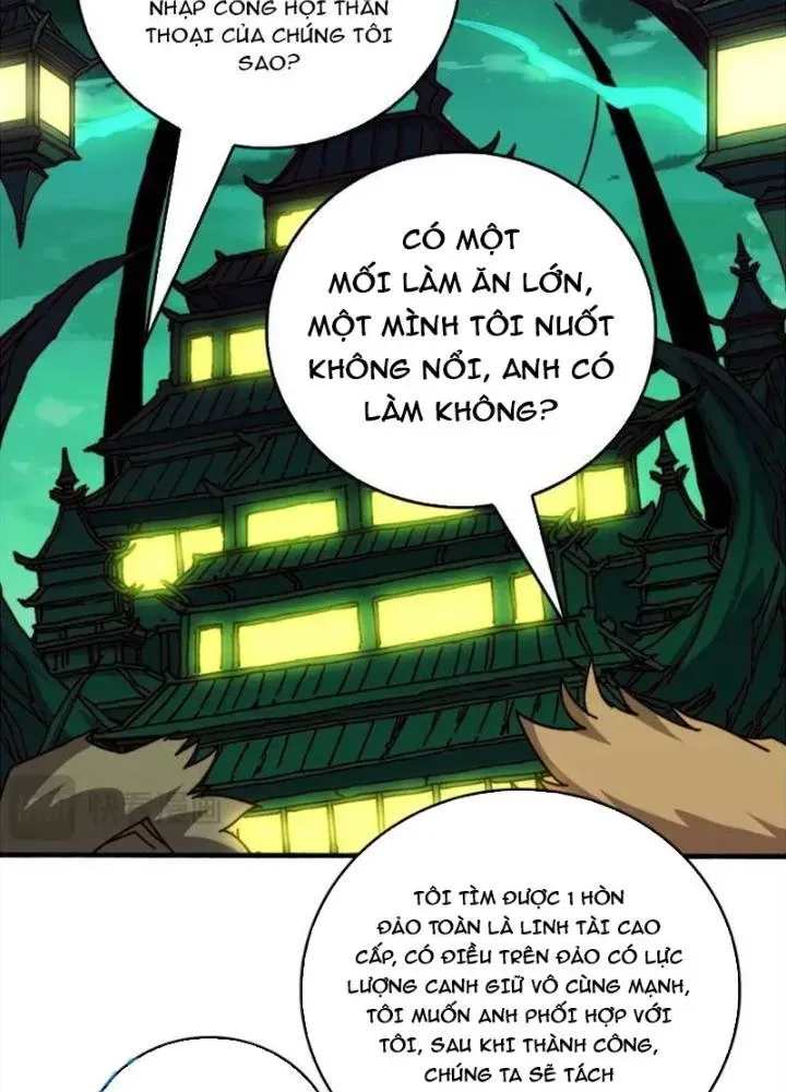Trùm Cuối Là Ta Chap 54 - Next Chap 55