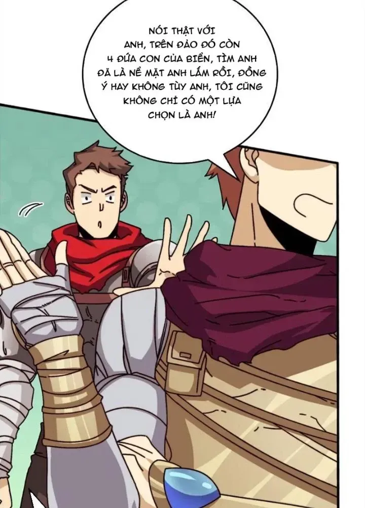 Trùm Cuối Là Ta Chap 54 - Next Chap 55