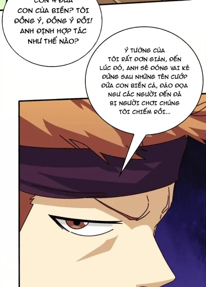 Trùm Cuối Là Ta Chap 54 - Next Chap 55