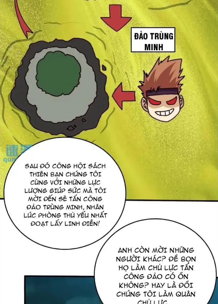 Trùm Cuối Là Ta Chap 54 - Next Chap 55