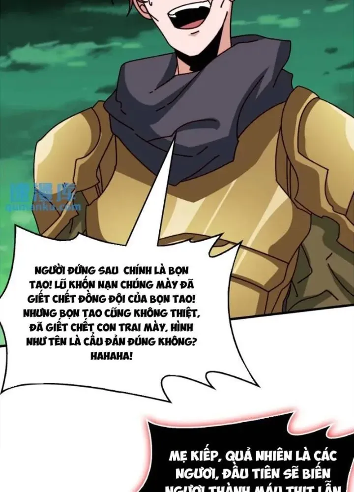 Trùm Cuối Là Ta Chap 54 - Next Chap 55