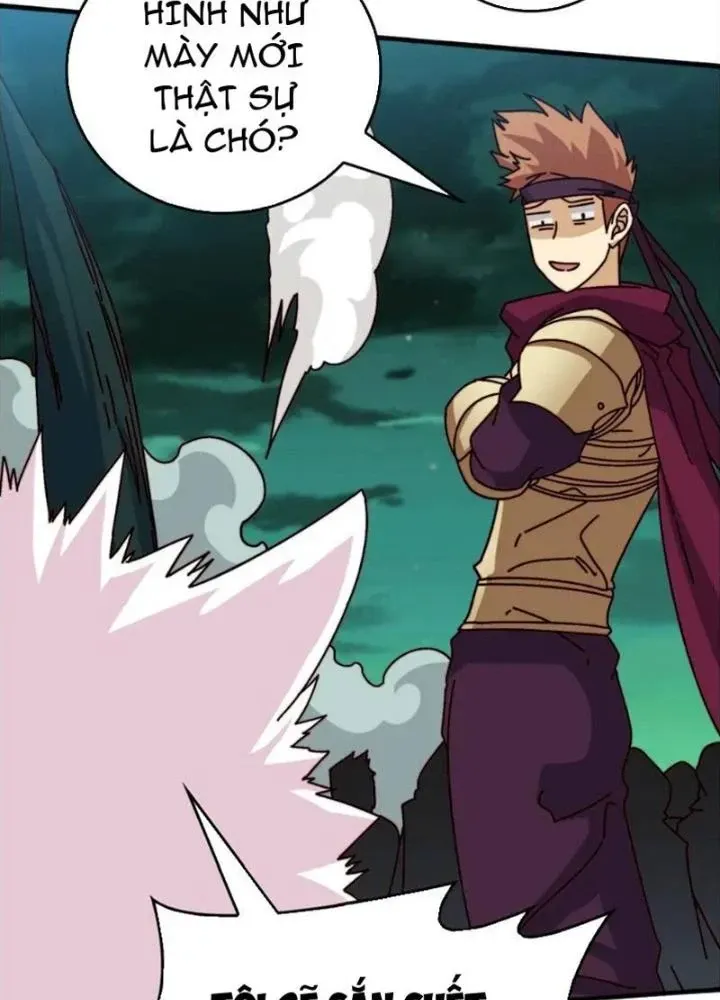 Trùm Cuối Là Ta Chap 54 - Next Chap 55