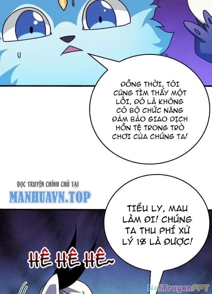 Trùm Cuối Là Ta Chap 56 - Next Chap 57