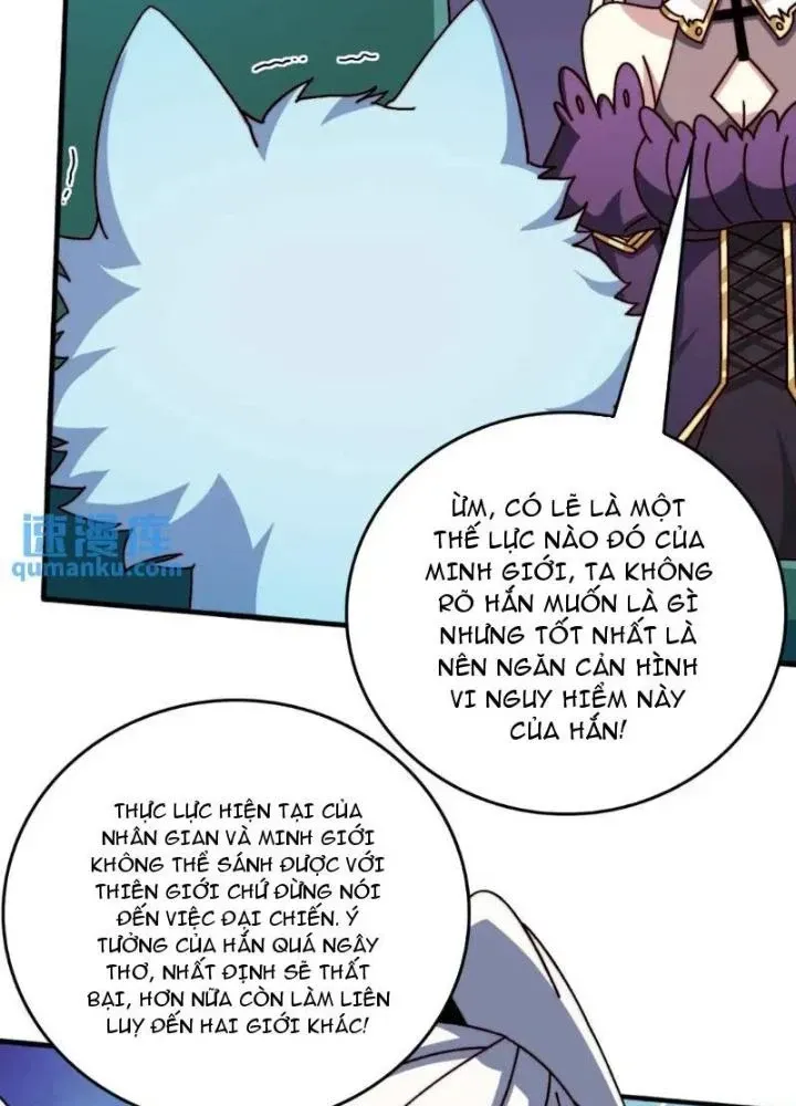 Trùm Cuối Là Ta Chap 58 - Next Chap 59