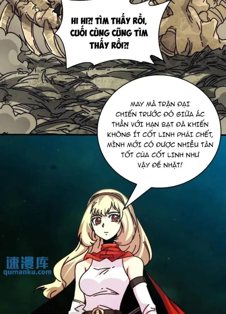 Trùm Cuối Là Ta Chap 58 - Next Chap 59
