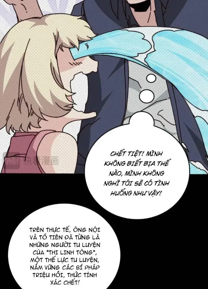 Trùm Cuối Là Ta Chap 58 - Next Chap 59