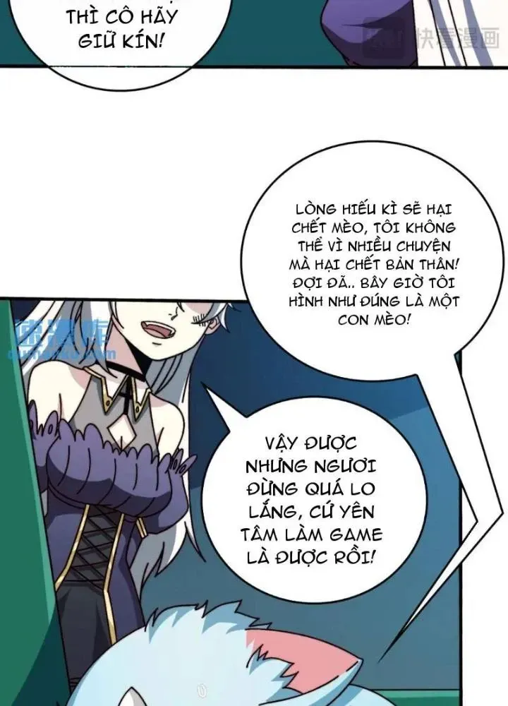 Trùm Cuối Là Ta Chap 58 - Next Chap 59