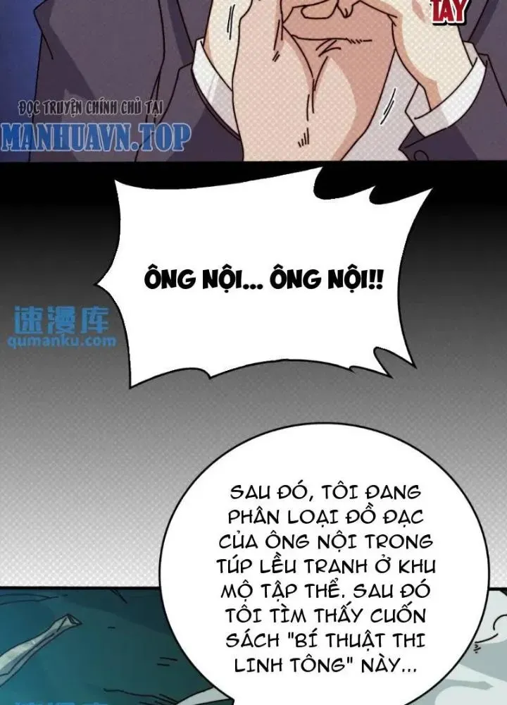 Trùm Cuối Là Ta Chap 58 - Next Chap 59