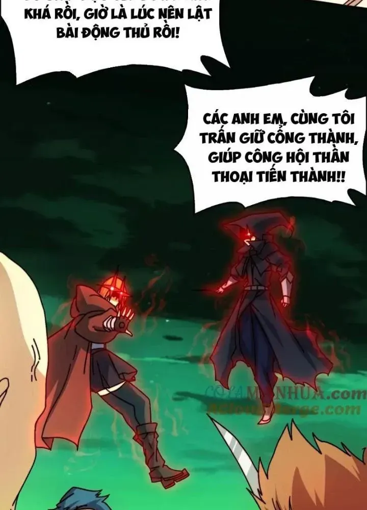Trùm Cuối Là Ta Chap 59 - Next Chap 60