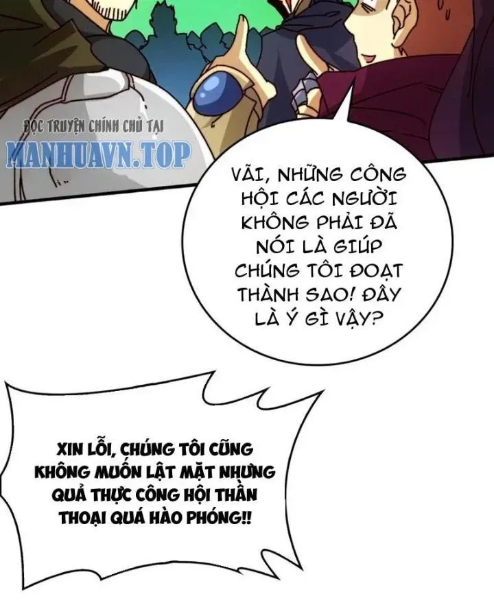 Trùm Cuối Là Ta Chap 59 - Next Chap 60