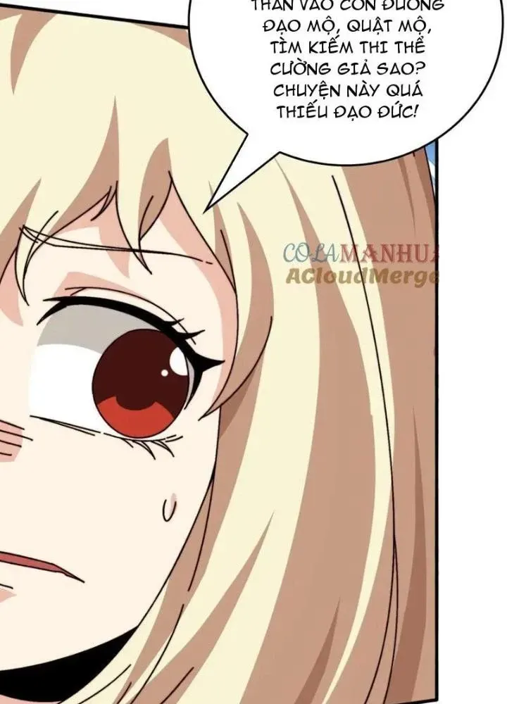 Trùm Cuối Là Ta Chap 59 - Next Chap 60