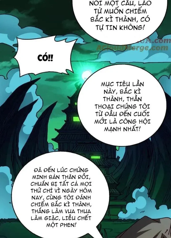 Trùm Cuối Là Ta Chap 59 - Next Chap 60