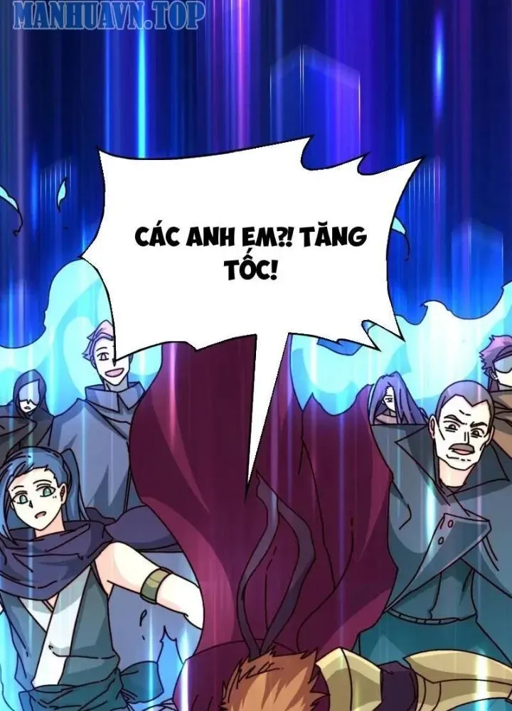 Trùm Cuối Là Ta Chap 59 - Next Chap 60